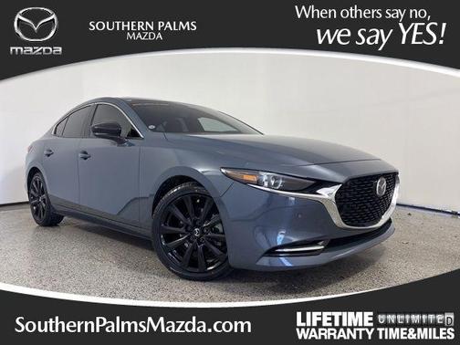 2023 Mazda Mazda3 AWD w/Premium Package