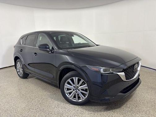 2023 Mazda CX-5 2.5 Turbo Signature