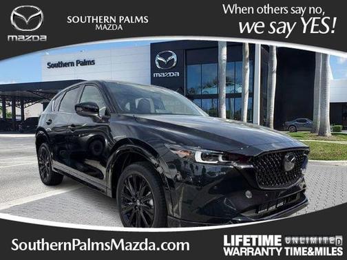 2025 Mazda CX-5 2.5 Turbo Premium Package