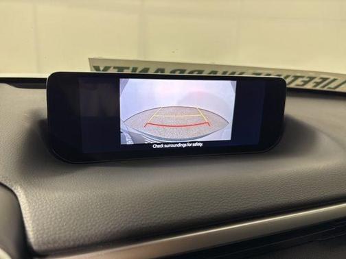 Wind Chill Pearl 2023 Mazda CX-50 2.5 S Select Package