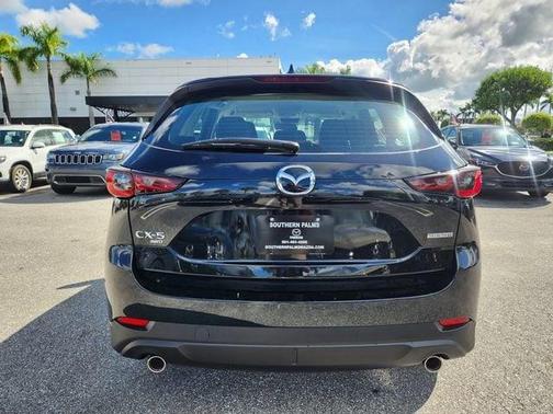 2025 Mazda CX-5 2.5 S
