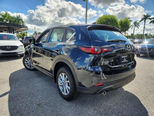 2025 Mazda CX-5 2.5 S