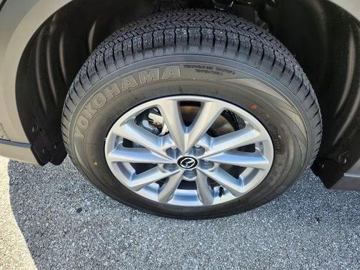 2025 Mazda CX-5 2.5 S