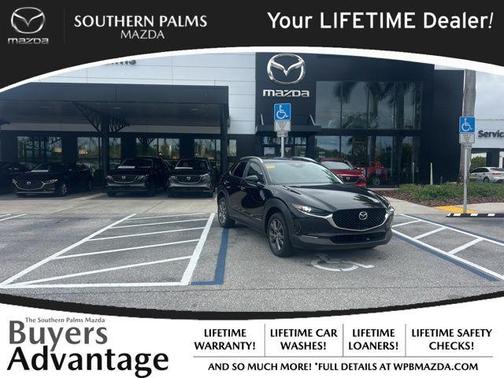 2025 Mazda CX-30 2.5 S Preferred Package