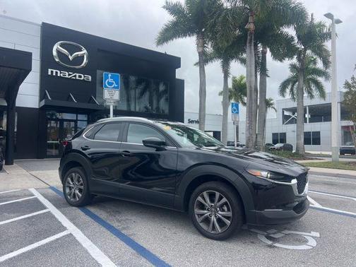 2025 Mazda CX-30 2.5 S Preferred Package