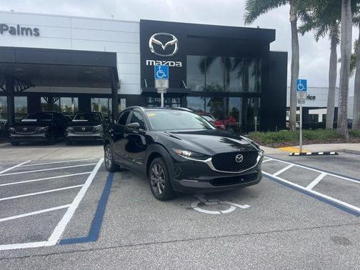 2025 Mazda CX-30 2.5 S Preferred Package