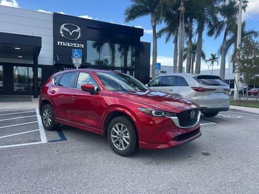 2025 Mazda CX-5 Select