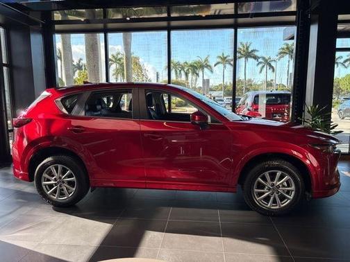 2025 Mazda CX-5 Select