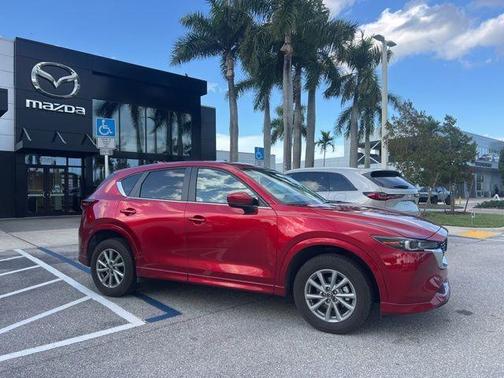 2025 Mazda CX-5 Select