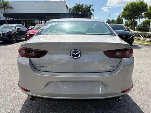 2025 Mazda Mazda3 FWD w/Select Package