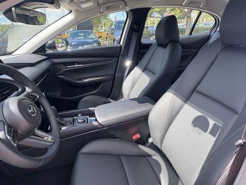 2025 Mazda Mazda3 FWD w/Select Package