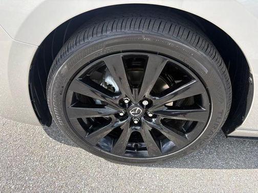2025 Mazda Mazda3 FWD w/Select Package