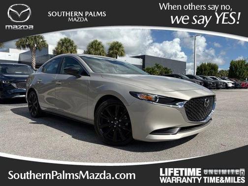 2025 Mazda Mazda3 FWD w/Select Package