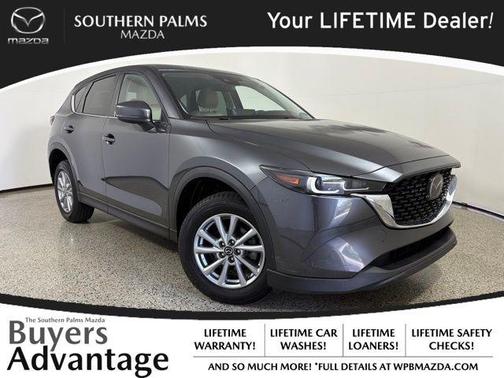 2023 Mazda CX-5 2.5 S Select Package