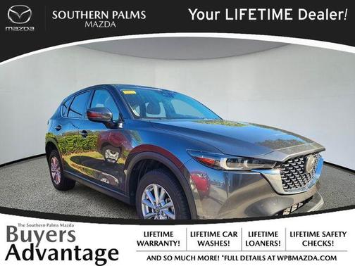 2023 Mazda CX-5 2.5 S Select Package