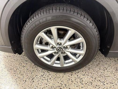 2023 Mazda CX-5 2.5 S Select Package