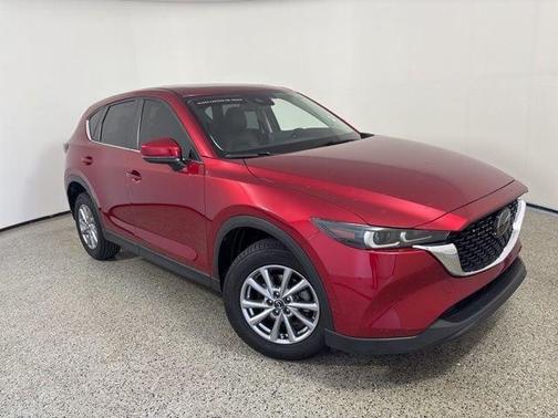 2023 Mazda CX-5 2.5 S Preferred Package