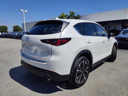 2025 Mazda CX-5 2.5 S Premium Plus Package