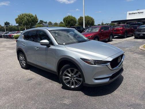 2021 Mazda CX-5 Grand Touring