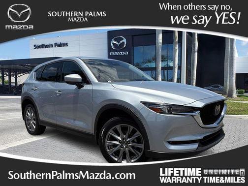 2021 Mazda CX-5 Grand Touring