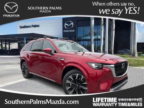 2025 Mazda CX-90 3.3 Turbo S Premium Package