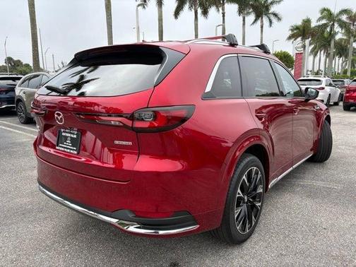 2025 Mazda CX-90 3.3 Turbo S Premium Package