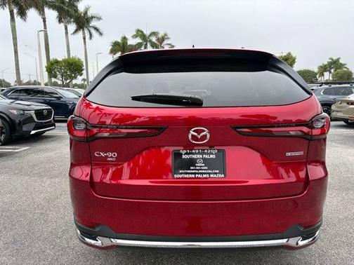 2025 Mazda CX-90 3.3 Turbo S Premium Package