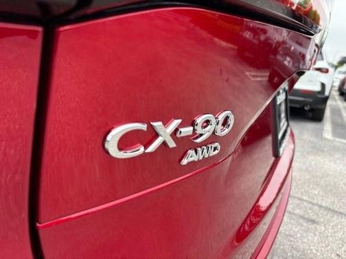 2025 Mazda CX-90 3.3 Turbo S Premium Package
