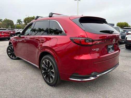 2025 Mazda CX-90 3.3 Turbo S Premium Package