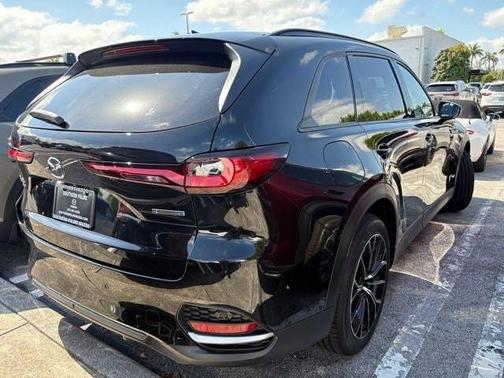 2025 Mazda CX-70 PHEV Premium Plus Package