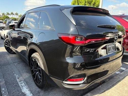 2025 Mazda CX-70 PHEV Premium Plus Package