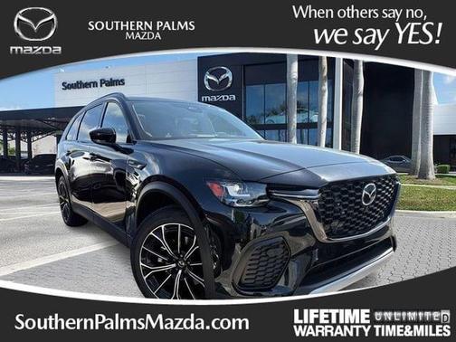 2025 Mazda CX-70 PHEV Premium Plus Package