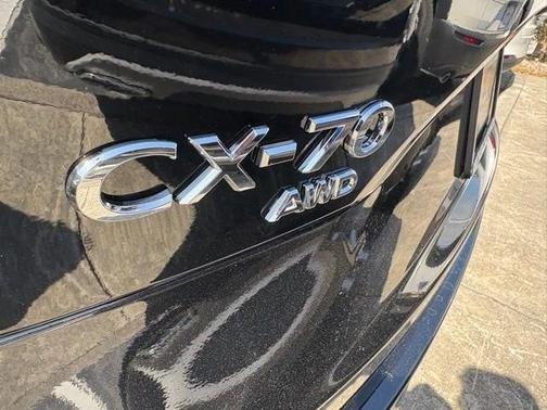 2025 Mazda CX-70 PHEV Premium Plus Package