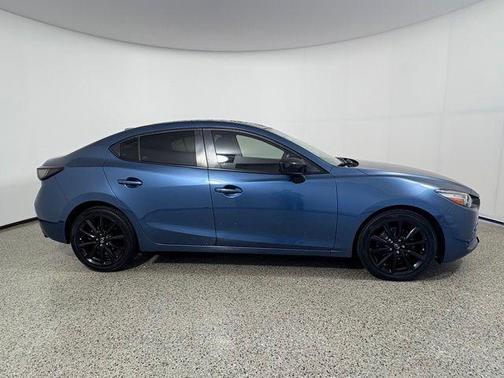 2017 Mazda Mazda3 Sport