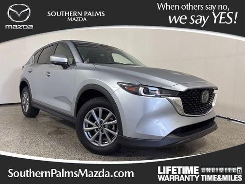 2023 Mazda CX-5 Preferred