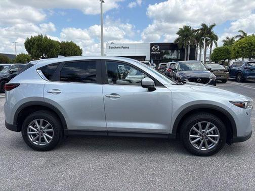 2023 Mazda CX-5 Preferred