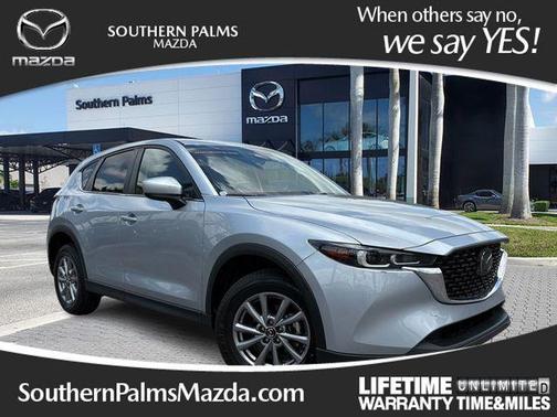 2023 Mazda CX-5 Preferred