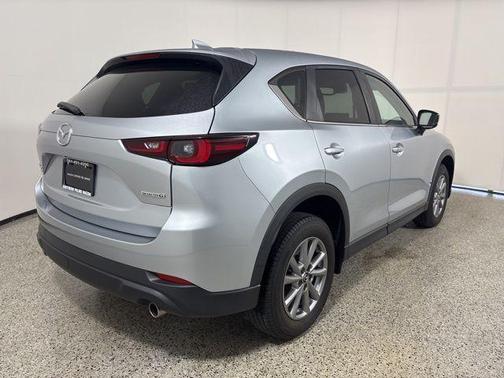 2023 Mazda CX-5 Preferred