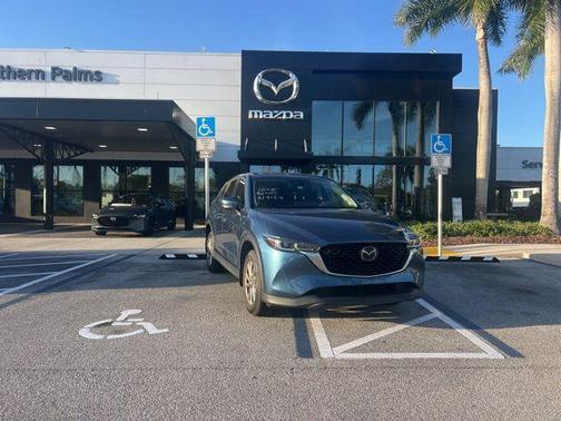 2023 Mazda CX-5 2.5 S Preferred Package