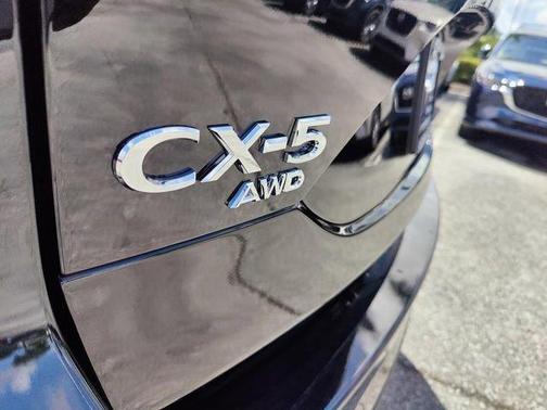 2025 Mazda CX-5 2.5 S Select Package