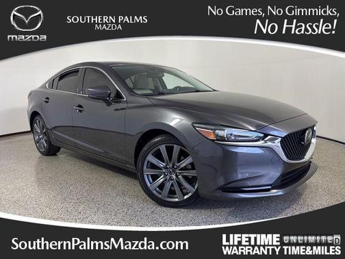 2021 Mazda Mazda6 Grand Touring