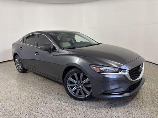 2021 Mazda Mazda6 Grand Touring