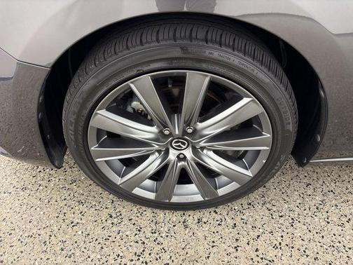 2021 Mazda Mazda6 Grand Touring