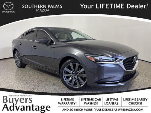 2021 Mazda Mazda6 Grand Touring