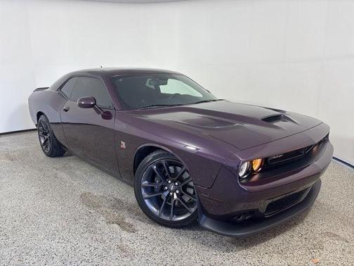 2022 Dodge Challenger R/T Scat Pack