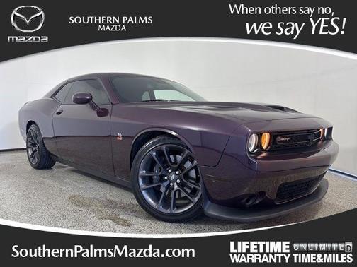 2022 Dodge Challenger R/T Scat Pack