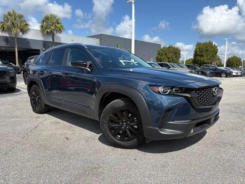 2025 Mazda CX-50 2.5 S Select Package