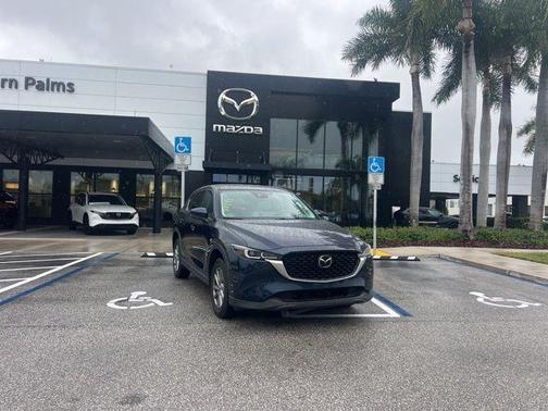 2023 Mazda CX-5 2.5 S Preferred Package