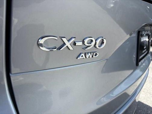 2025 Mazda CX-90 3.3 Turbo S Premium Plus Package