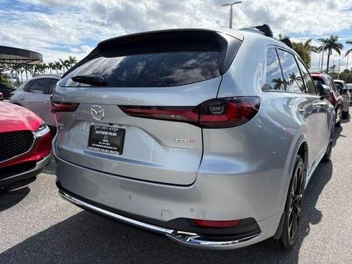 2025 Mazda CX-90 3.3 Turbo S Premium Plus Package